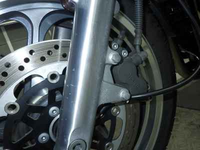 Kawasaki Zephyr 1100 2007