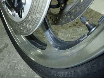 Kawasaki Zephyr 1100 2007