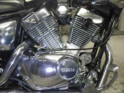Yamaha Virago XV250