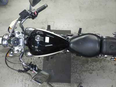 Yamaha Virago XV250