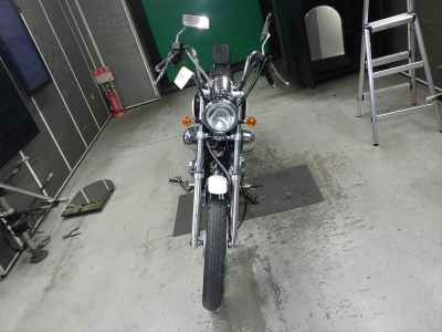 Yamaha Virago XV250