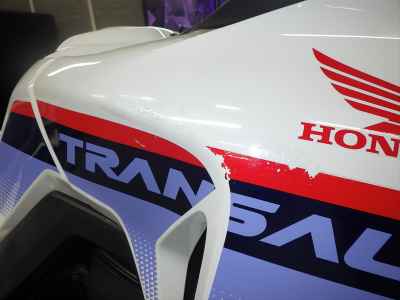 Honda Transalp 750 2023