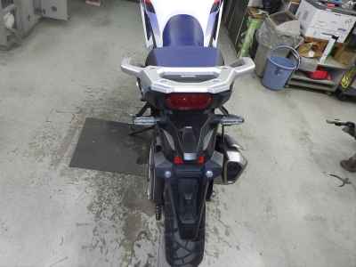 Honda Transalp 750 2023