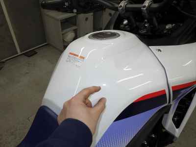 Honda Transalp 750 2023