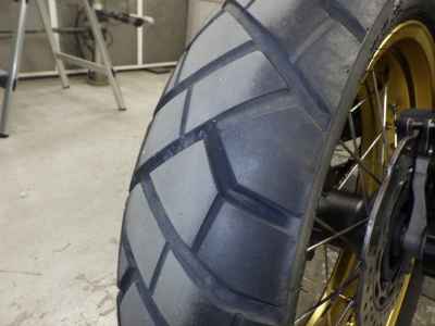 Honda Transalp 750 2023