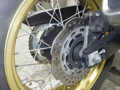 Honda Transalp 750 2023