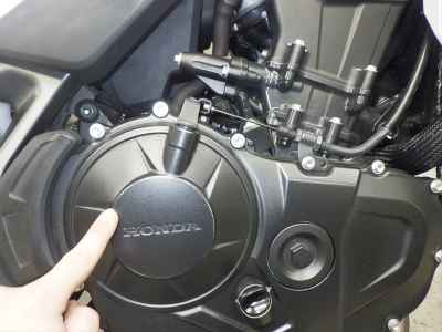 Honda Transalp 750 2023