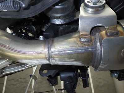 Honda Transalp 750 2023