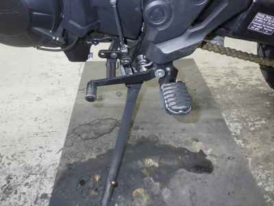 Honda Transalp 750 2023