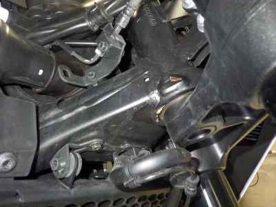 Honda Transalp 750 2023