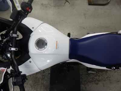 Honda Transalp 750 2023