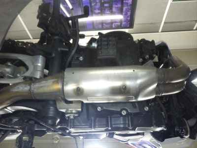 Honda Transalp 750 2023