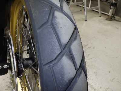 Honda Transalp 750 2023