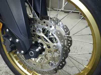 Honda Transalp 750 2023