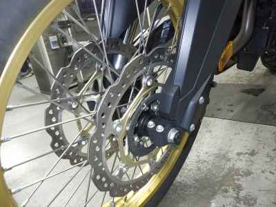 Honda Transalp 750 2023