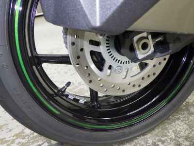 Kawasaki Ninja 1000SX 2025