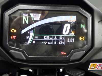 Kawasaki Ninja 1000SX 2025