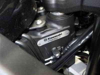 Kawasaki Ninja 1000SX 2025