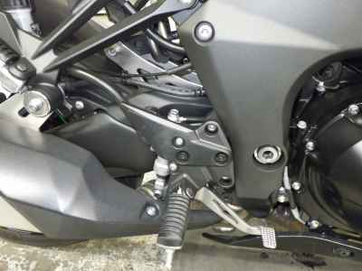 Kawasaki Ninja 1000SX 2025