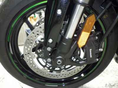 Kawasaki Ninja 1000SX 2025