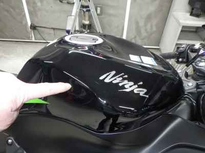 Kawasaki Ninja ZX-6R 2025