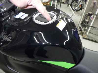Kawasaki Ninja ZX-6R 2025