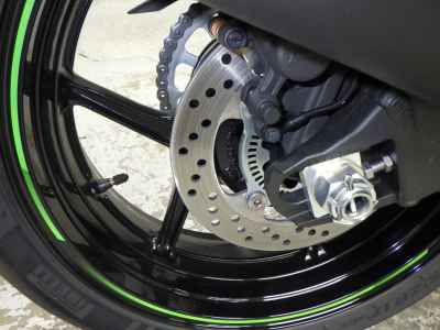 Kawasaki Ninja ZX-6R 2025