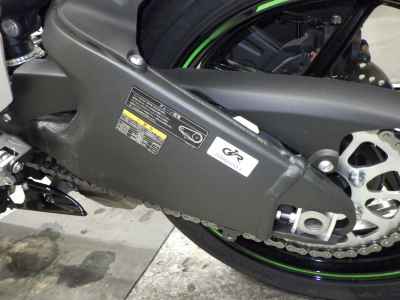 Kawasaki Ninja ZX-6R 2025