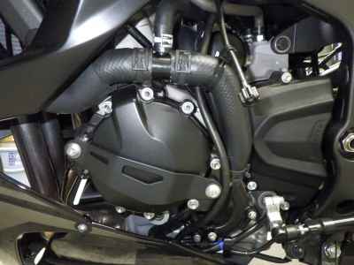 Kawasaki Ninja ZX-6R 2025