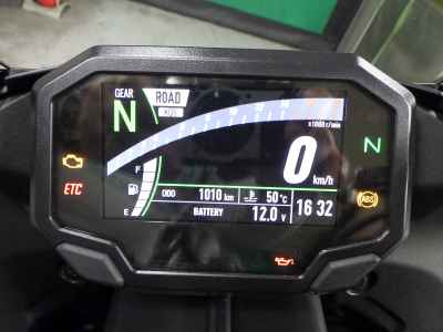 Kawasaki Ninja ZX-6R 2025