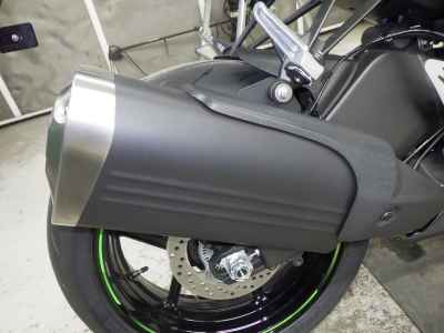 Kawasaki Ninja ZX-6R 2025