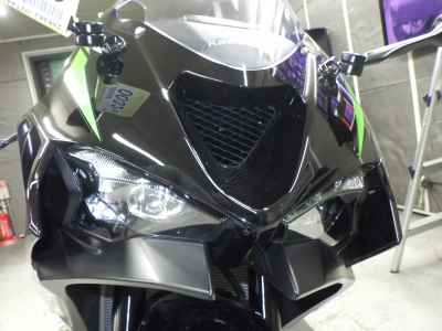 Kawasaki Ninja ZX-6R 2025