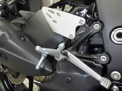 Kawasaki Ninja ZX-6R 2025