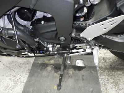 Kawasaki Ninja ZX-6R 2025