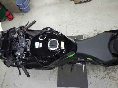 Kawasaki Ninja ZX-6R 2025