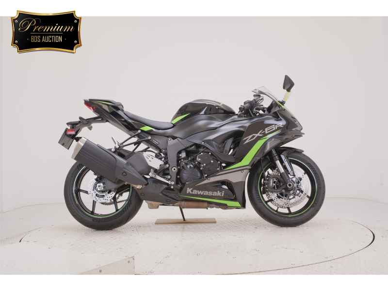 Kawasaki Ninja ZX-6R 2025