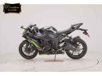 Kawasaki Ninja ZX-6R 2025