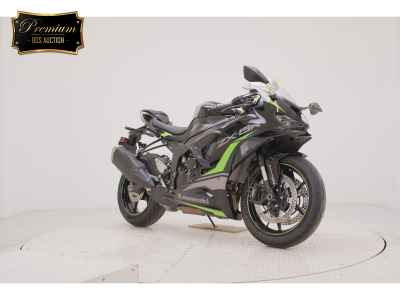 Kawasaki Ninja ZX-6R 2025