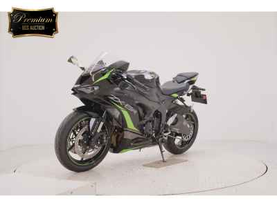 Kawasaki Ninja ZX-6R 2025