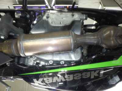 Kawasaki Ninja ZX-6R 2025