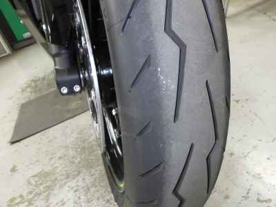 Kawasaki Ninja ZX-6R 2025