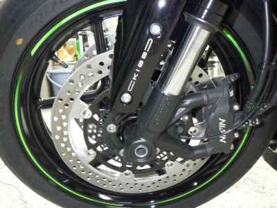 Kawasaki Ninja ZX-6R 2025