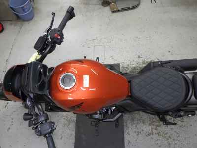 Honda Rebel CMX1100 2025