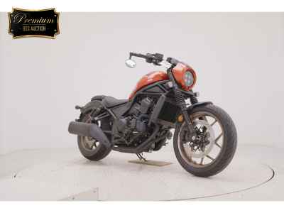 Honda Rebel CMX1100 2025