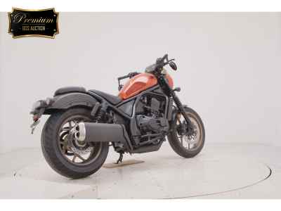 Honda Rebel CMX1100 2025