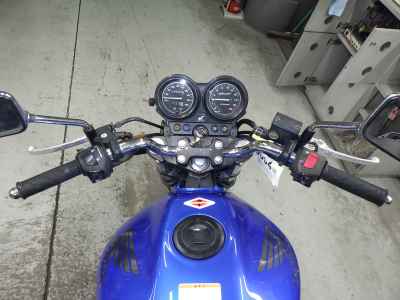 Honda CB250F 2006