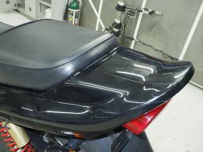 Kawasaki Balius ZR250