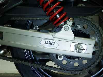 Kawasaki Balius ZR250