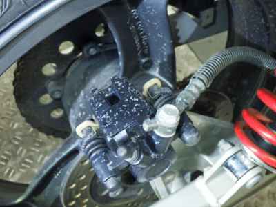 Kawasaki Balius ZR250