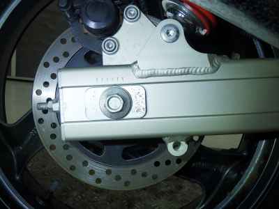 Kawasaki Balius ZR250